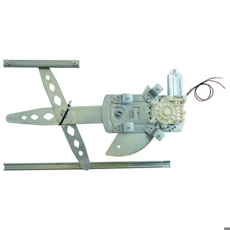 Replacement For Lucas, Wrl1149R Window Regulator - With Motor